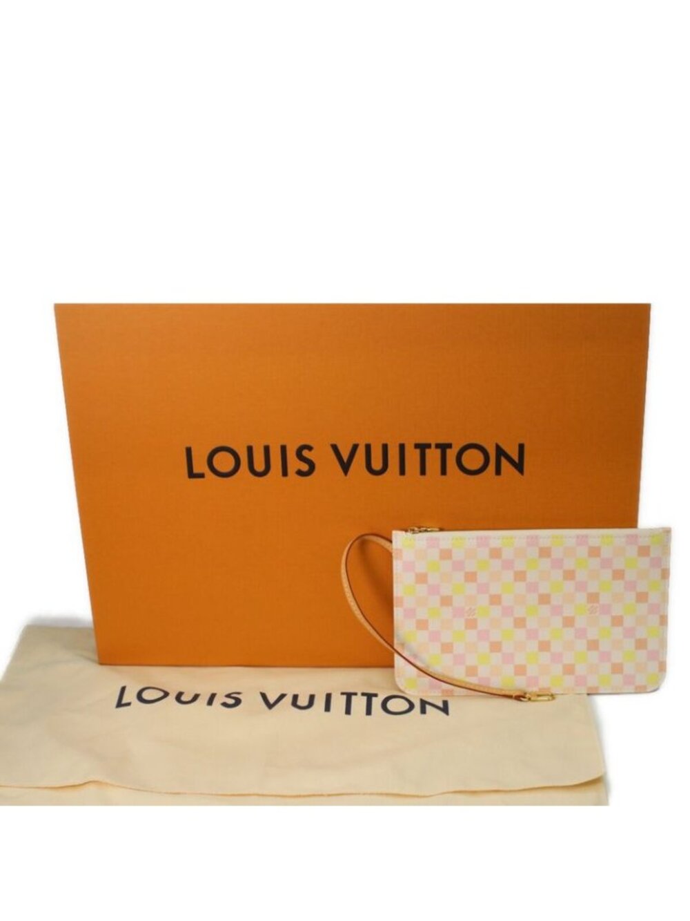 ★SOLD★ Louis Vuitton Damieris Newerfull MM Tote - Picture 11 of 11